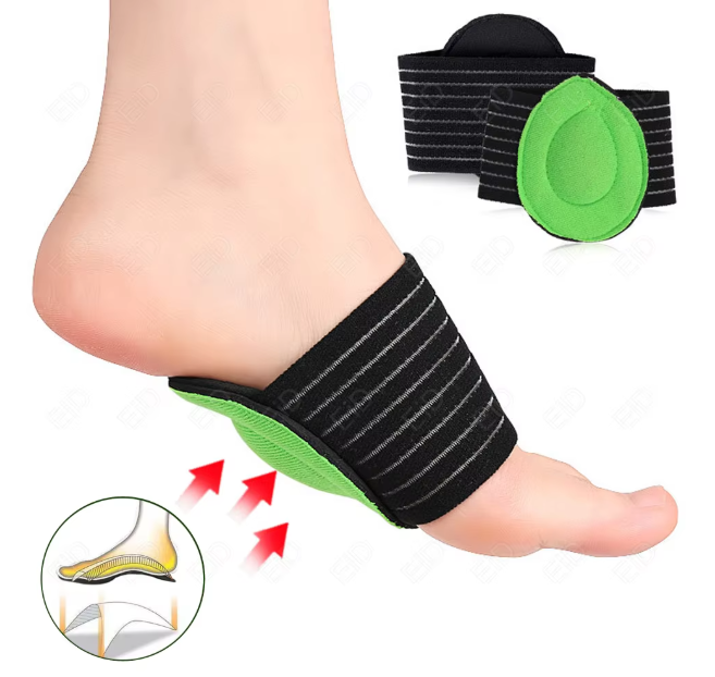 Multifunctional Arch Support Foot Pads