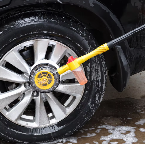 Multi-functional Car Wash Brush