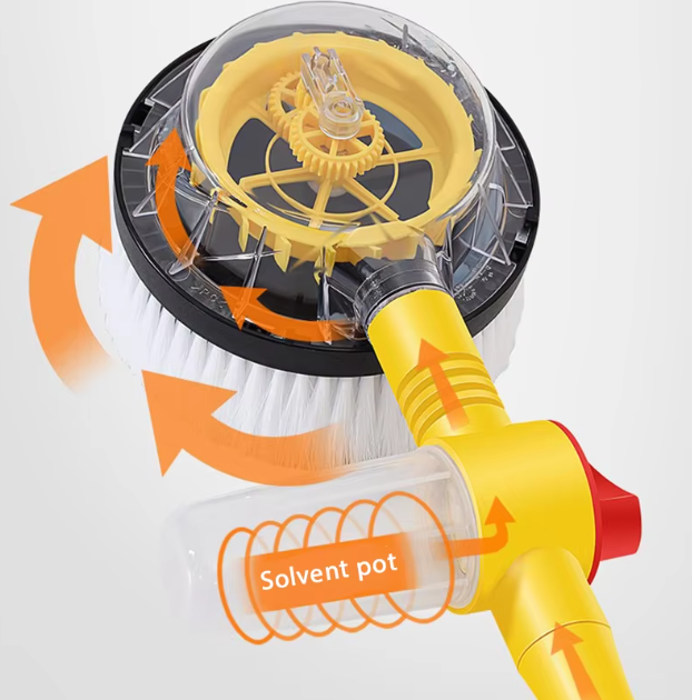 Multi-functional Car Wash Brush