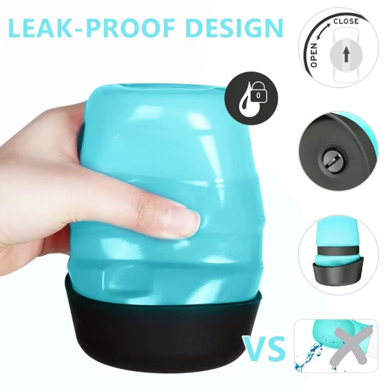 Creative Pet Water Bottle