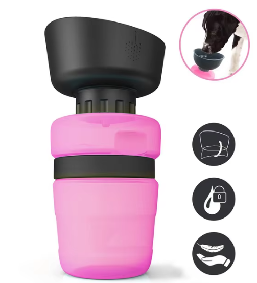 Creative Pet Water Bottle