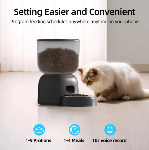 3L Pet Food Smart Feeder