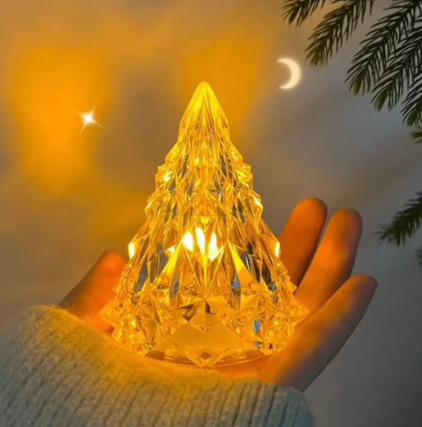 Creative Iceberg LED Night Light