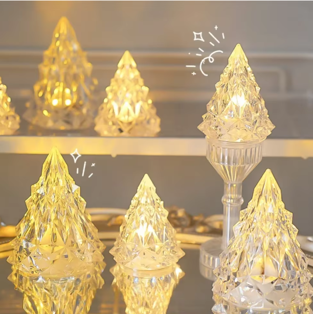 Creative Iceberg LED Night Light