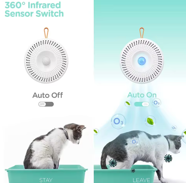Smart Pet Purifier
