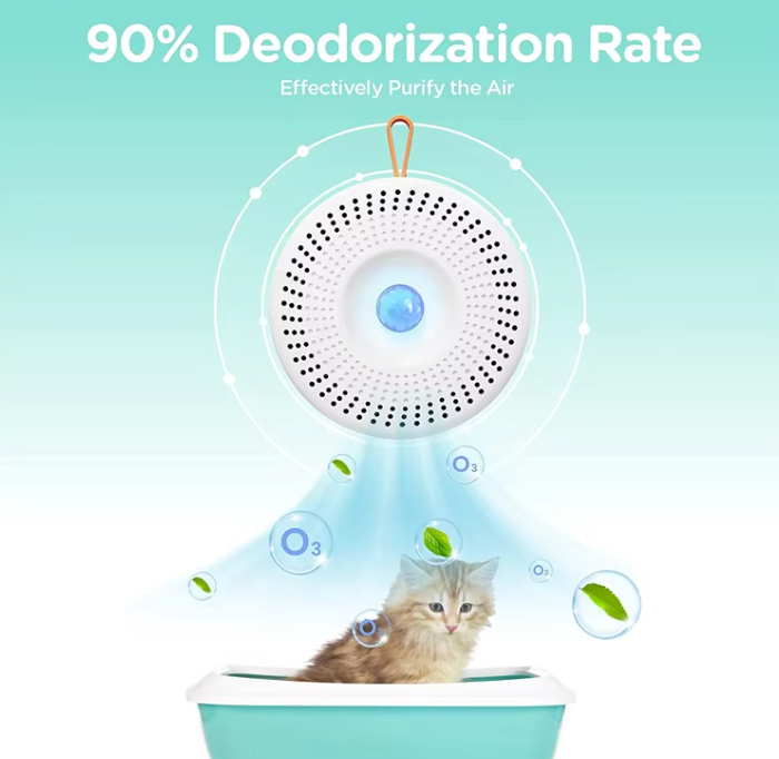 Smart Pet Purifier
