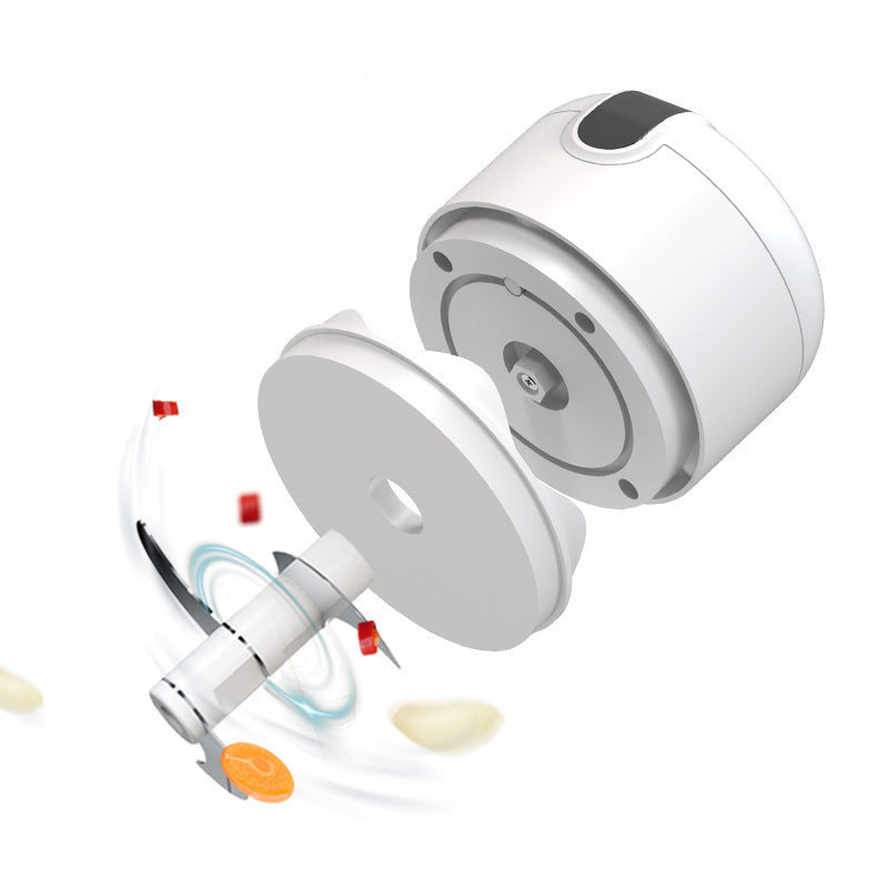 Mini Electric Garlic Pounder