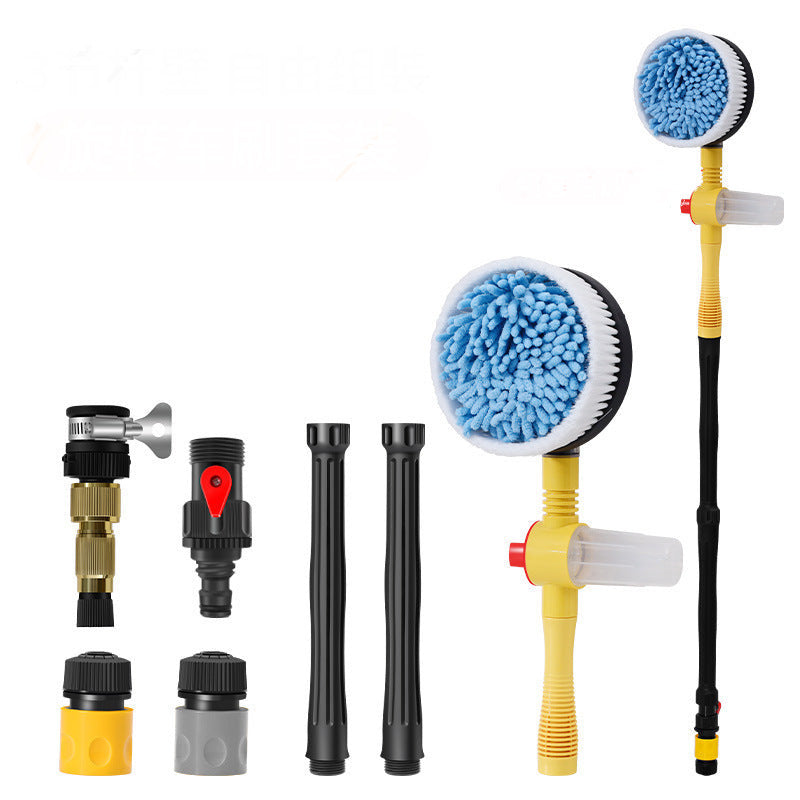 Multi-functional Car Wash Brush