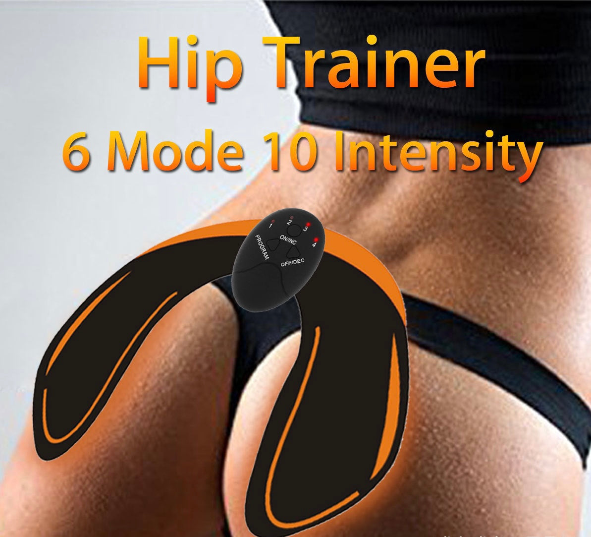 EMS Hip Trainer Muscle Stimulator