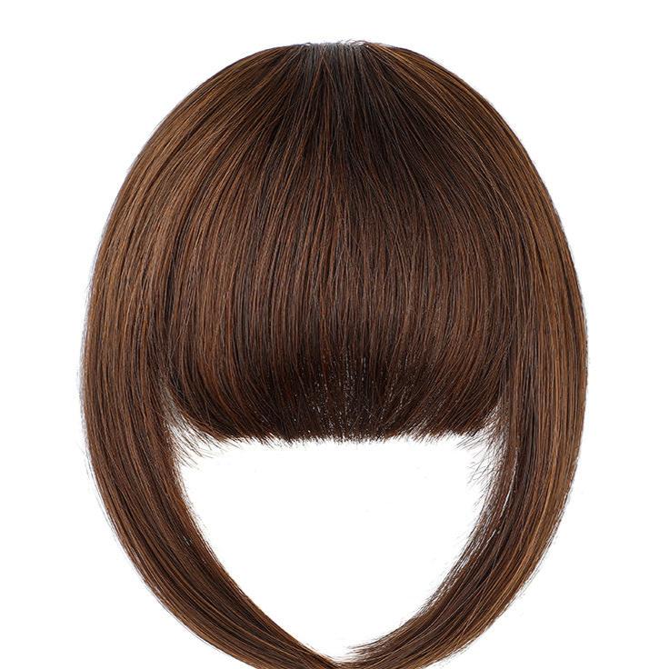 Clip-on Bangs