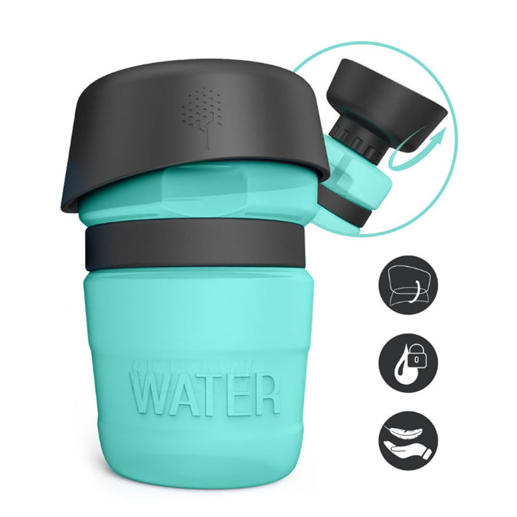 Creative Pet Water Bottle