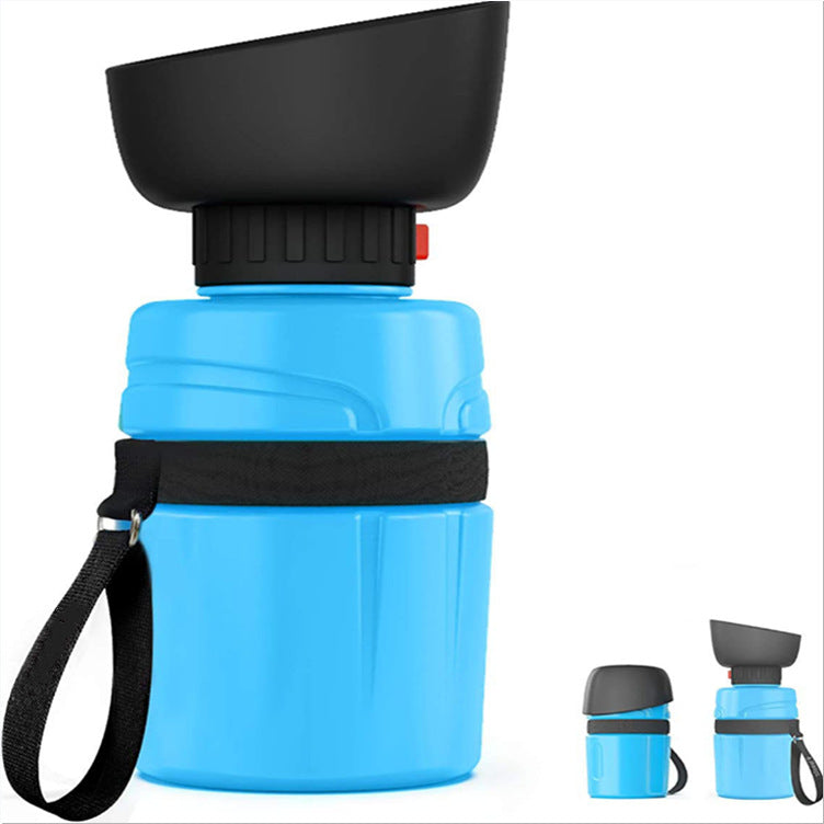 Creative Pet Water Bottle