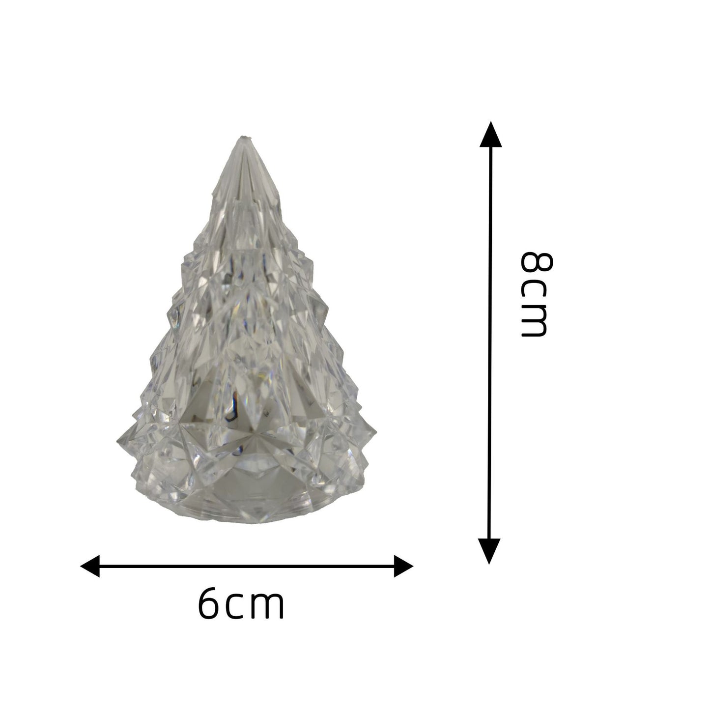 Creative Iceberg LED Night Light