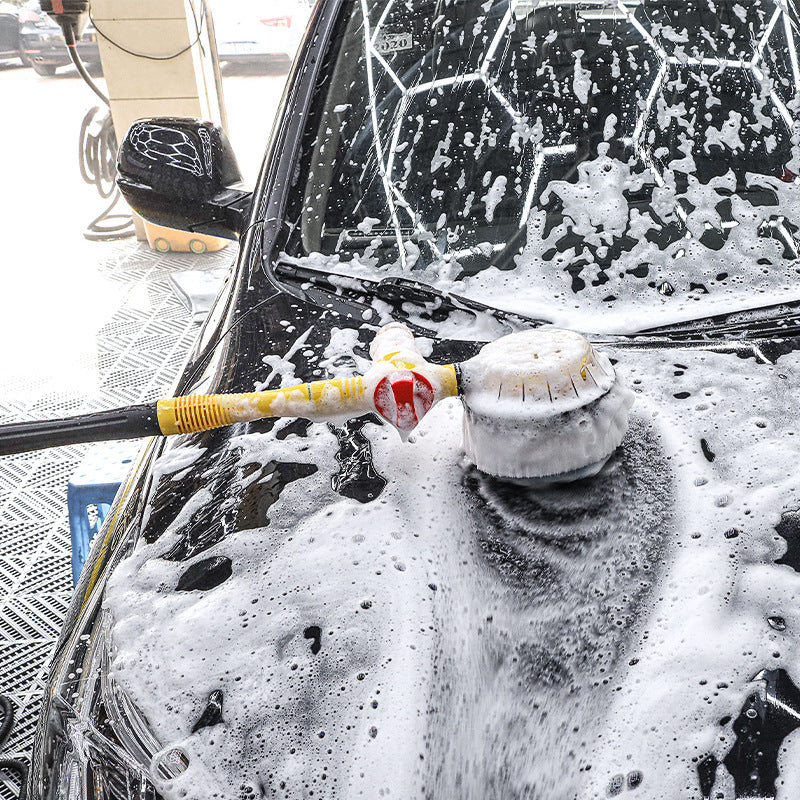 Multi-functional Car Wash Brush