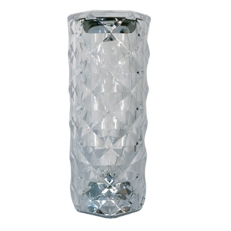 Cylinder Diamond Lamp