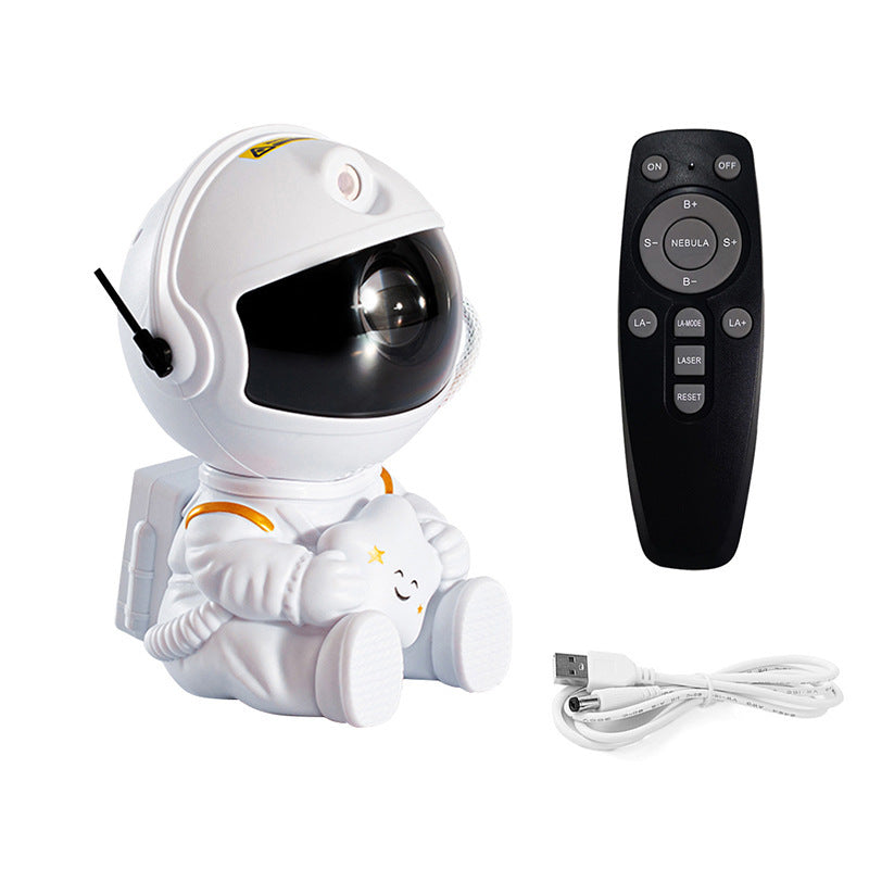 Astronaut Starry Sky Lamp