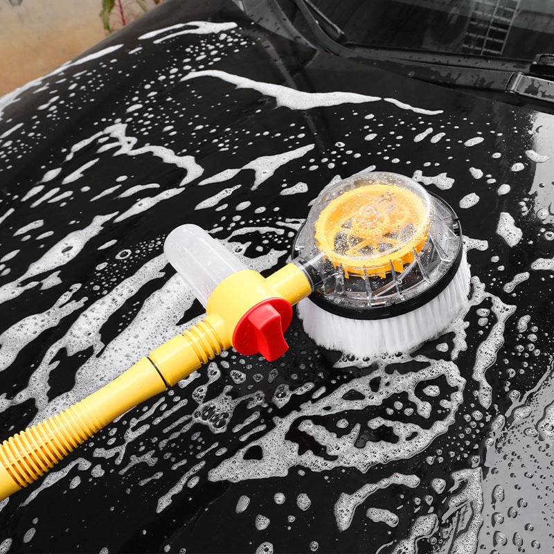 Multi-functional Car Wash Brush