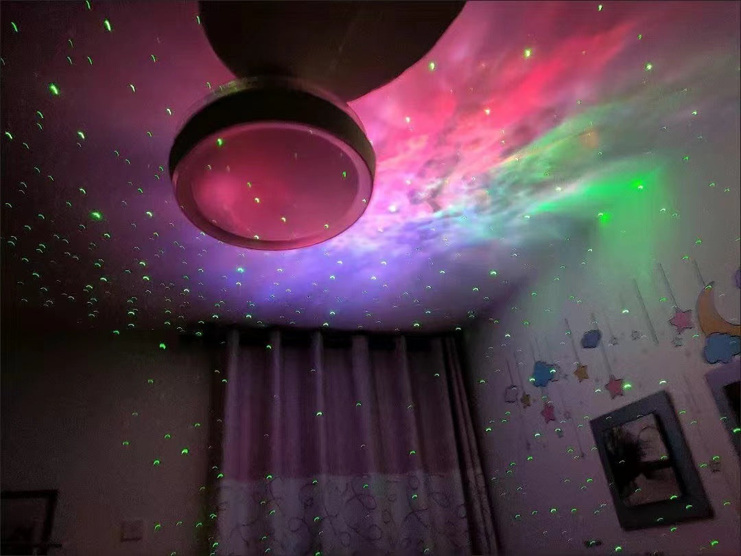 Astronaut Starry Sky Lamp