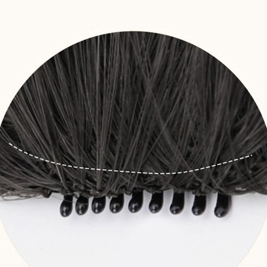 Clip-on Bangs