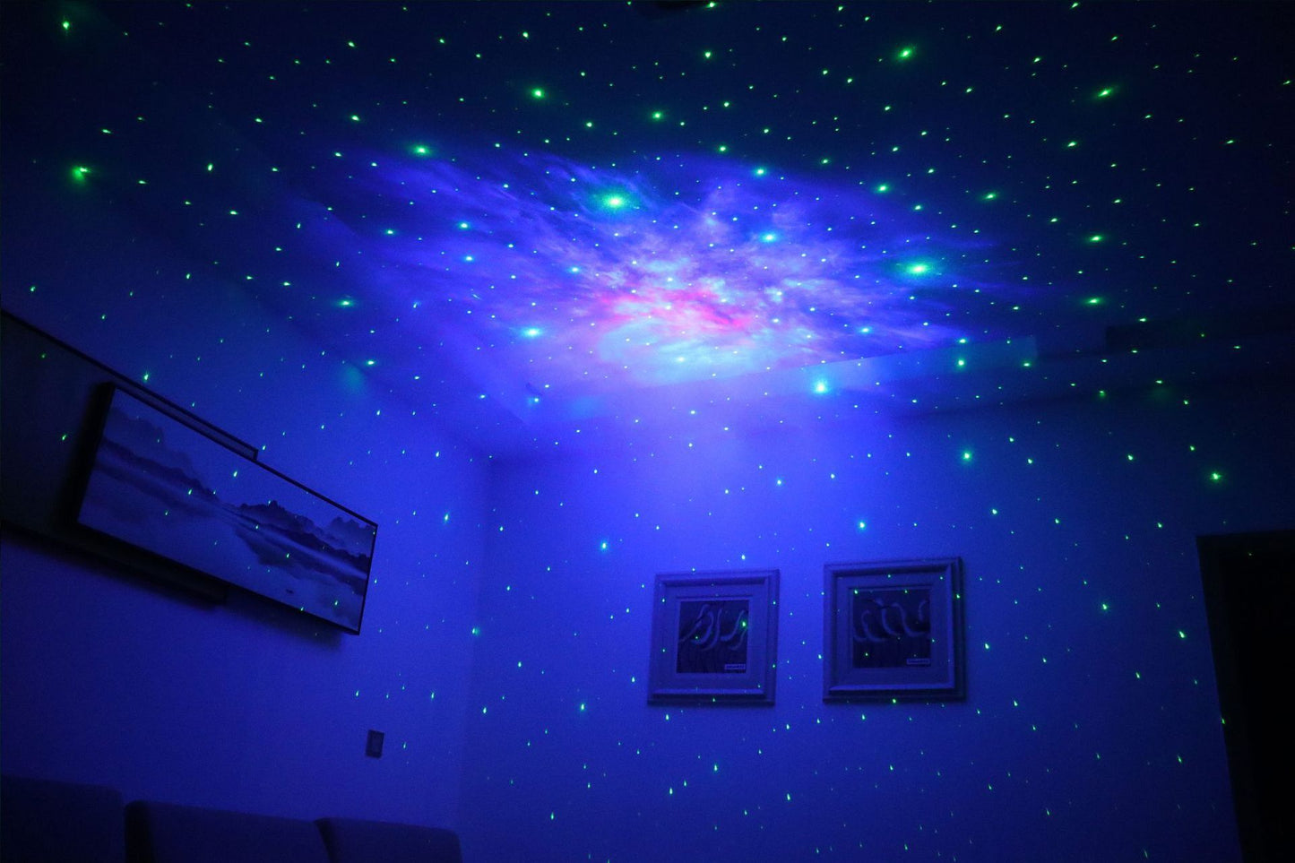Astronaut Starry Sky Lamp