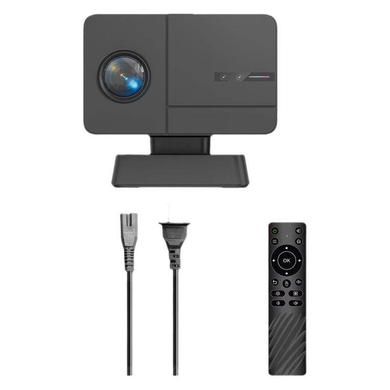 1080P HD Blu-ray Autofocus Home Living Room Projector