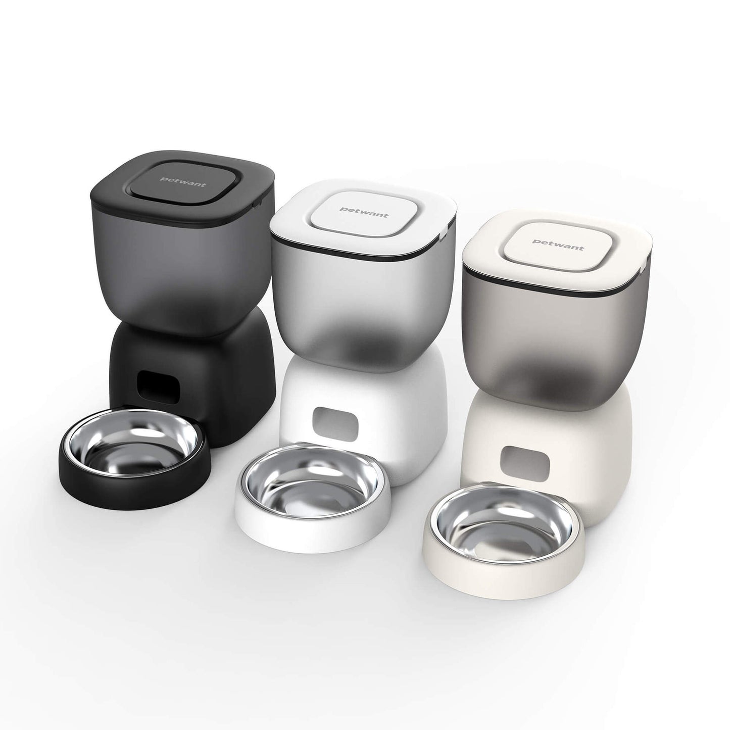 3L Pet Food Smart Feeder