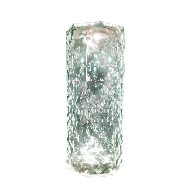 Cylinder Diamond Lamp