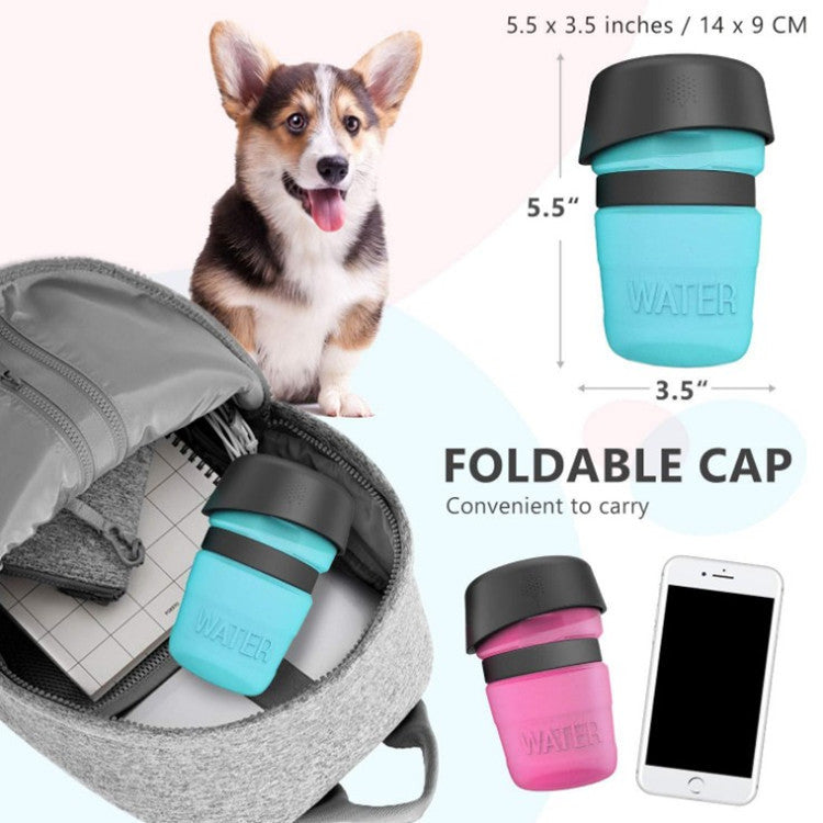 Creative Pet Water Bottle