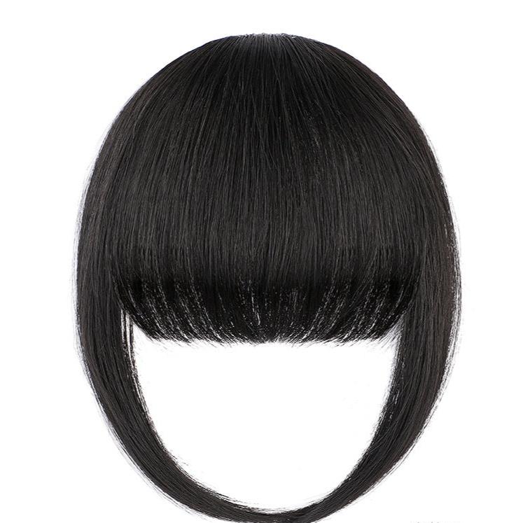 Clip-on Bangs