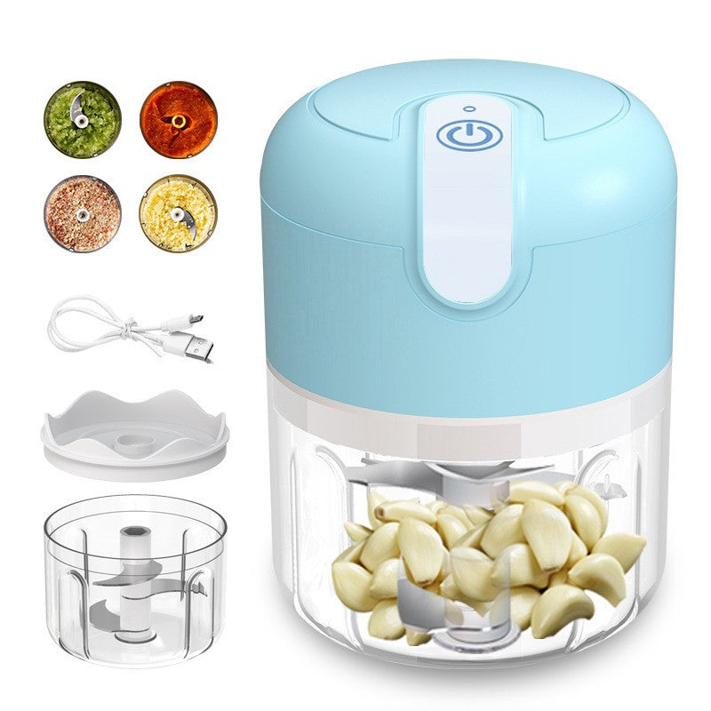 Mini Electric Garlic Pounder