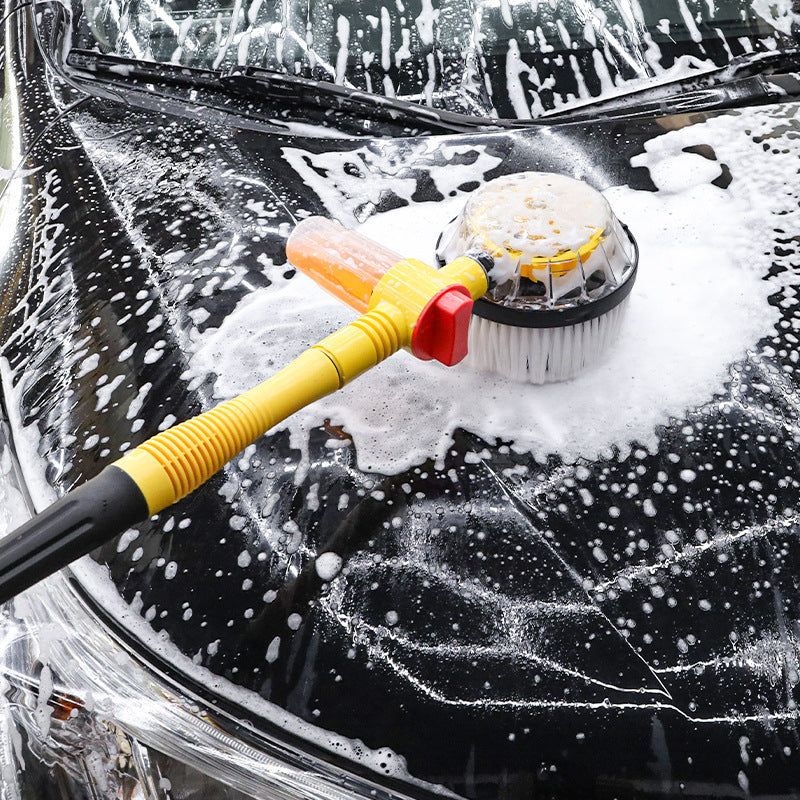 Multi-functional Car Wash Brush