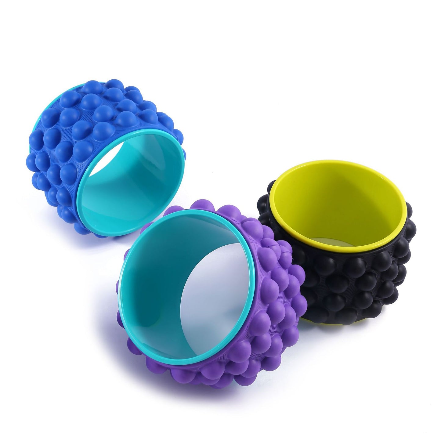 Deep Tissue Massage Yoga Wheel