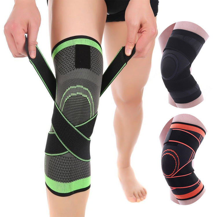 Sports Compression Knee Pads