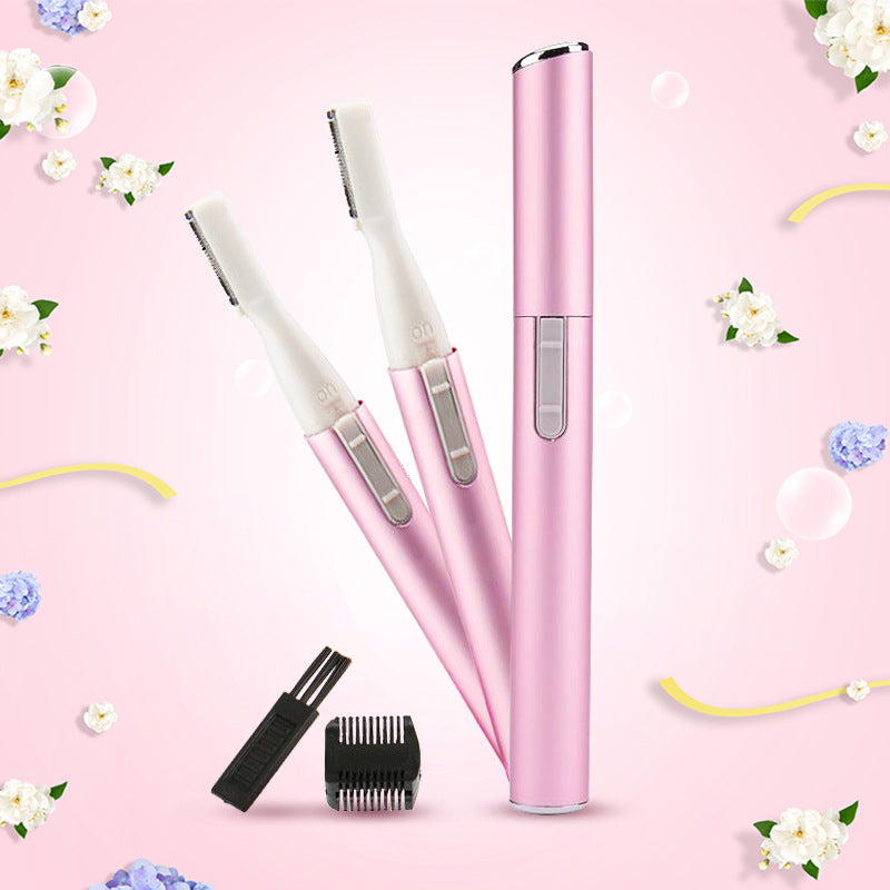 Electric Eyebrow Trimmer