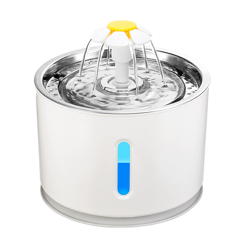 2.4L Automatic Pet Water Fountain