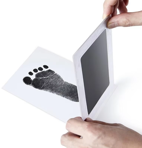 Baby/Pet Hand and Footprint Pad