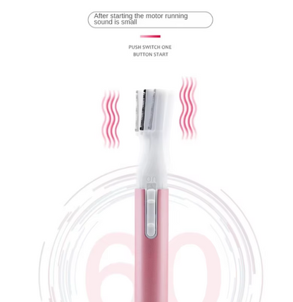 Electric Eyebrow Trimmer
