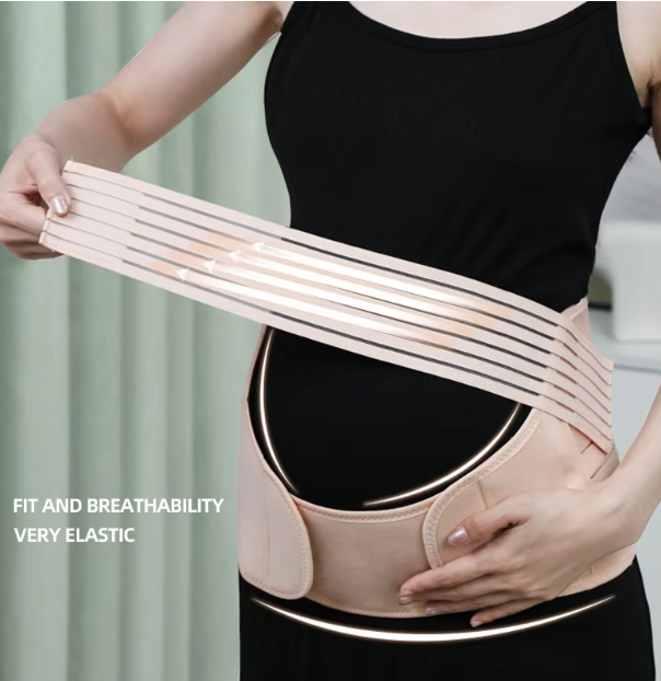 Prenatal Adjustable Waist Bellyband