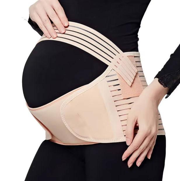Prenatal Adjustable Waist Bellyband