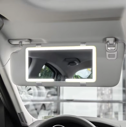 Car LED Vanity Mirror