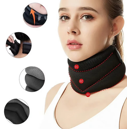 Anti-bowing Support Neck Brace