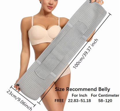 Strong Abdominal Wrap for Women