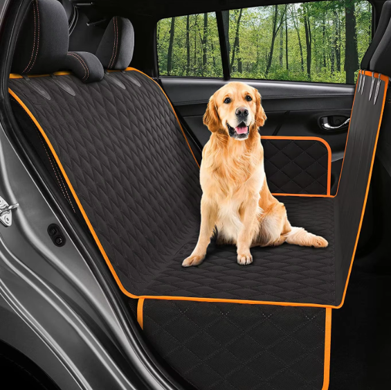 Waterproof Dog Car Seat Cover / Pet Mat