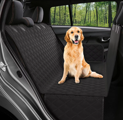 Waterproof Dog Car Seat Cover / Pet Mat