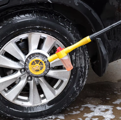 Multi-functional Car Wash Brush