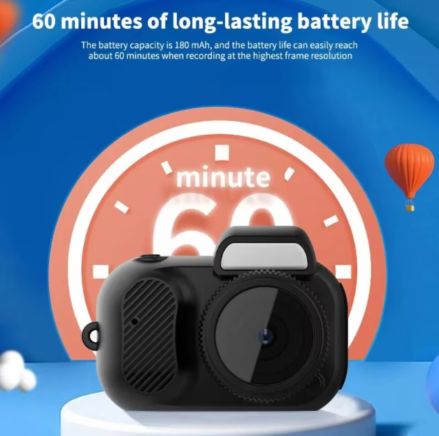 1080P Mini Digital Camera