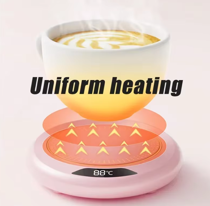 Coffee Mug Warmer Heating Cup Mat