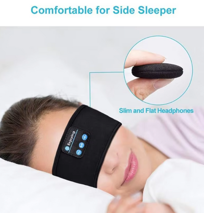 Bluetooth Music Sleep Eye Mask