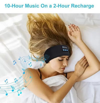 Bluetooth Music Sleep Eye Mask