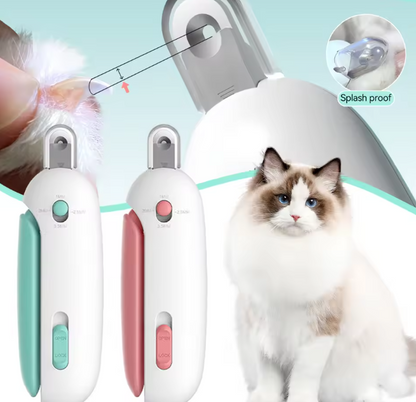 Pet Nail Trimmer